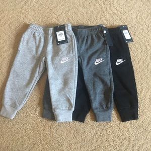 nike sweatpants for kids